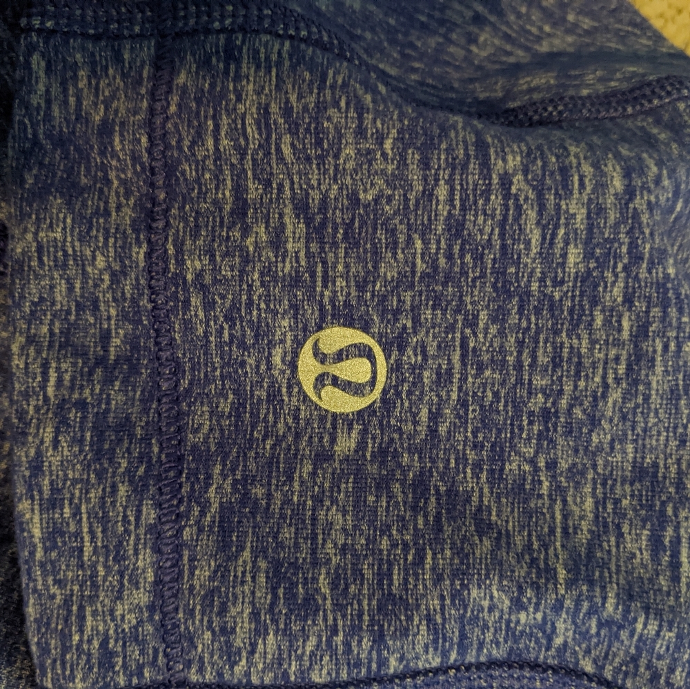 Lululemon Run Back On Track pullover size 4 - Picture 5 of 6
